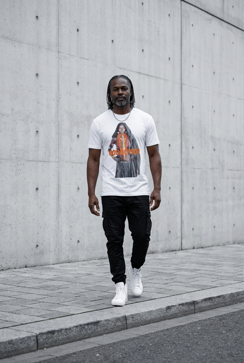 Bodacious boy T shirt