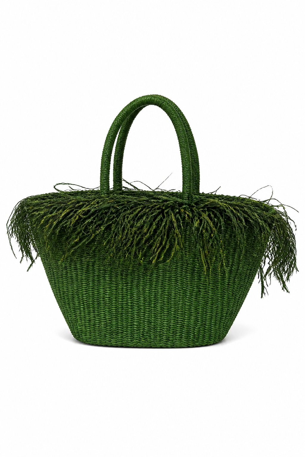 Mini Bolga basket bags