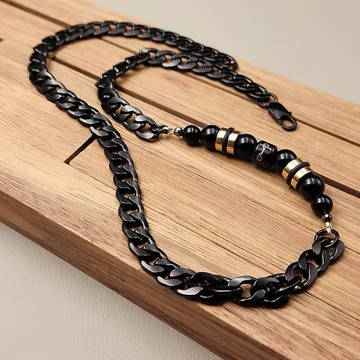 Eliel 003 Black / Silver
