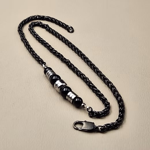 Eliel 003 Black / Silver