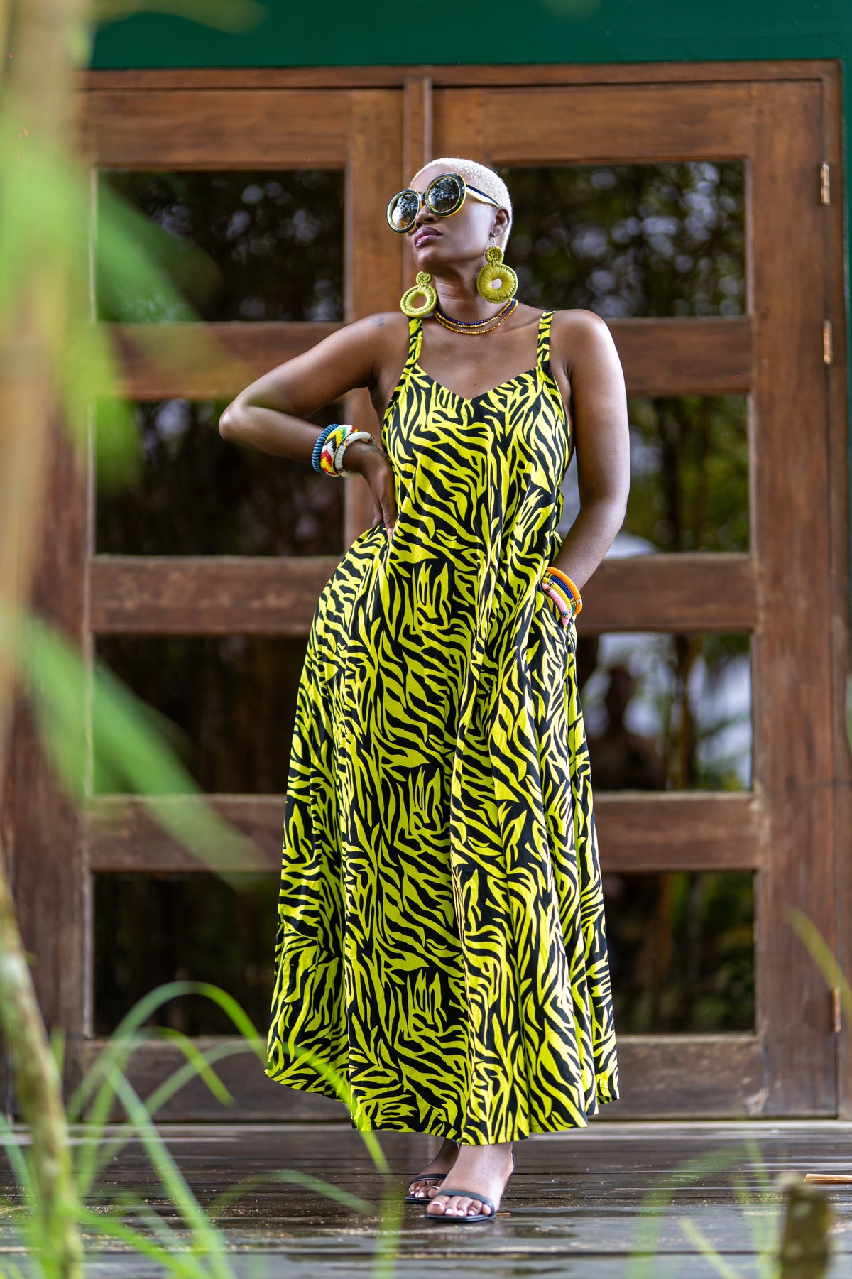 Danpaati dress