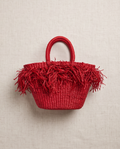 Mini Bolga basket bags