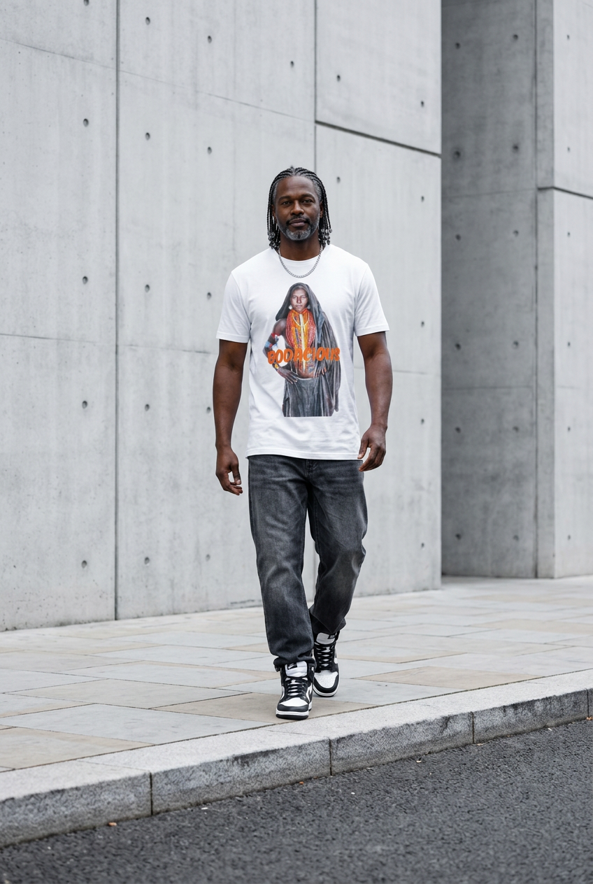 Bodacious boy T shirt