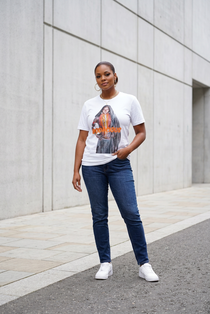 Bodacious boy T shirt