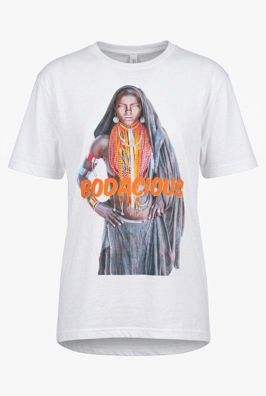 Bodacious boy T shirt