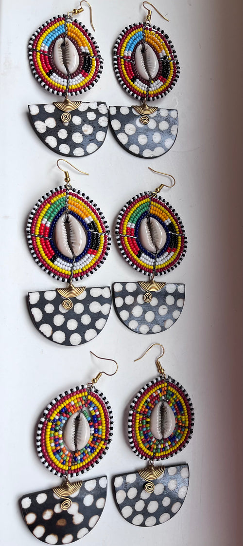 Moksi Earring