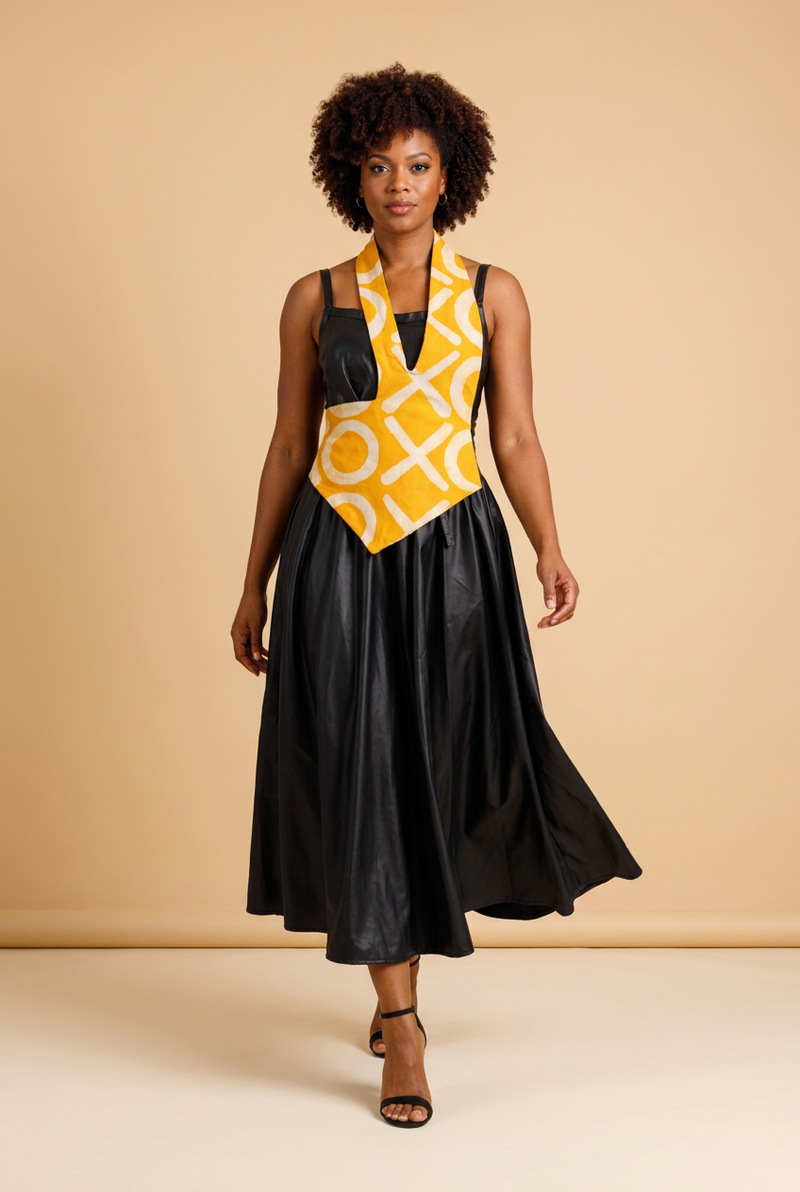 Dashiki detail accessoires