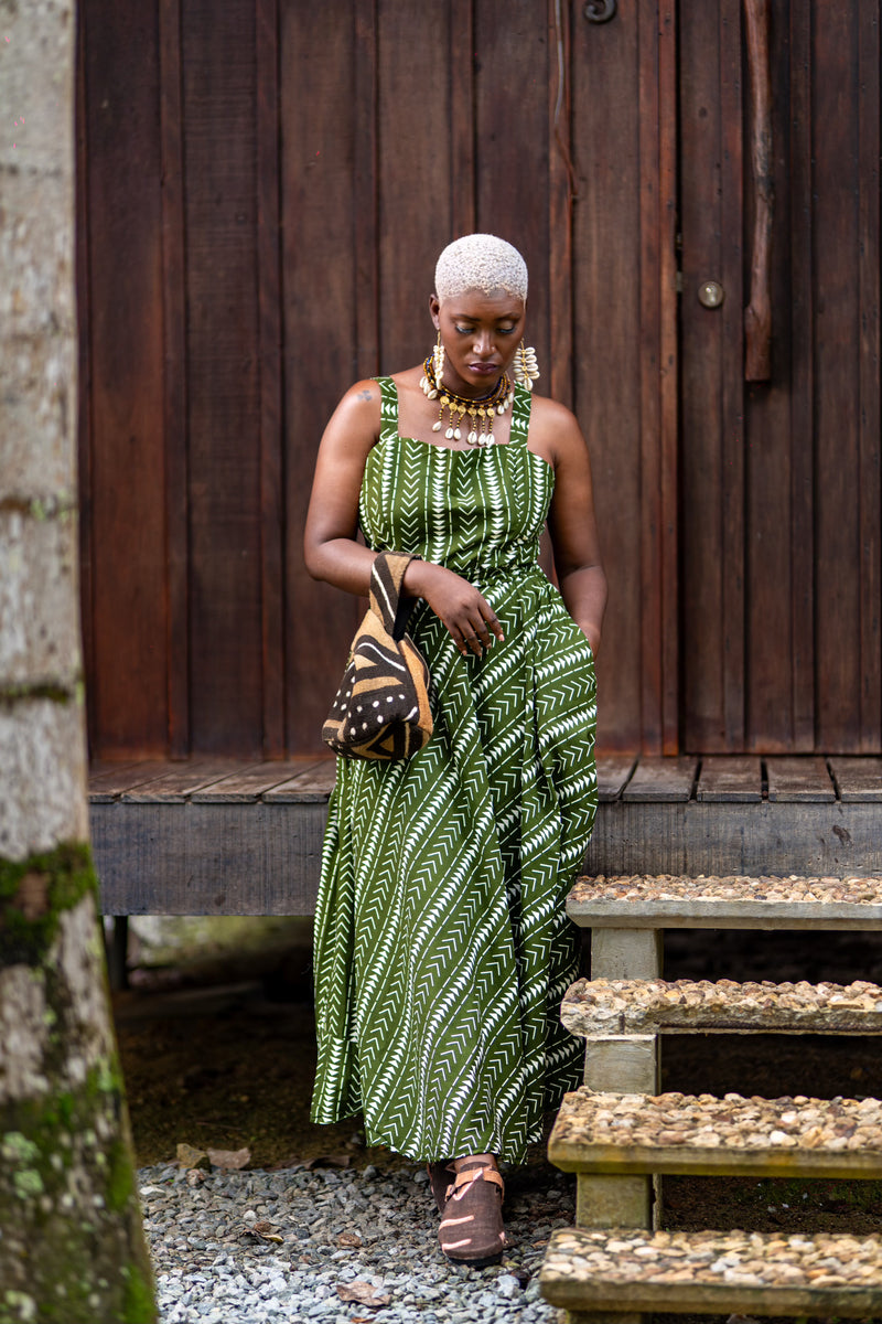 Knippa Bow dress