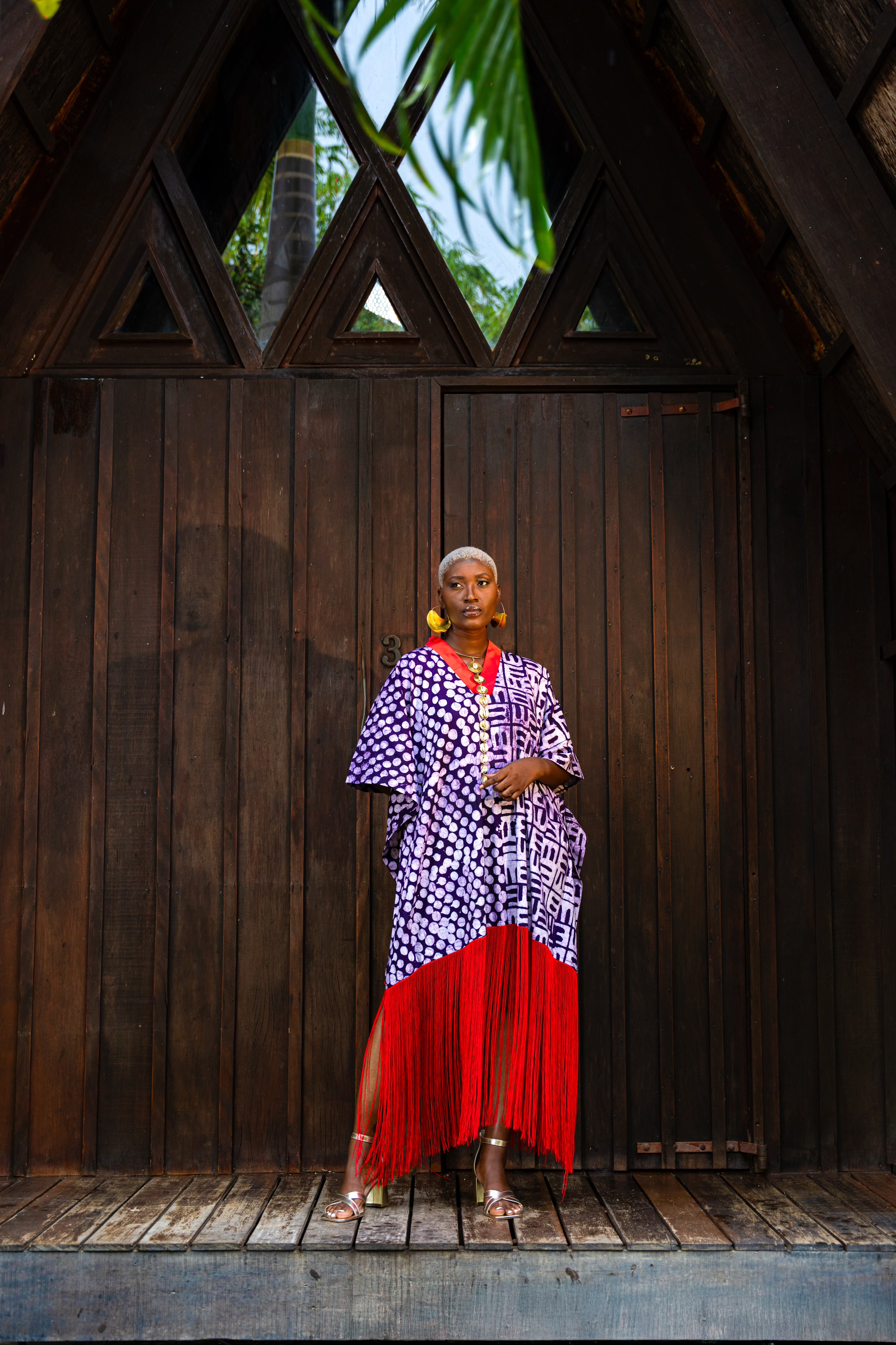 Podo Siri dress