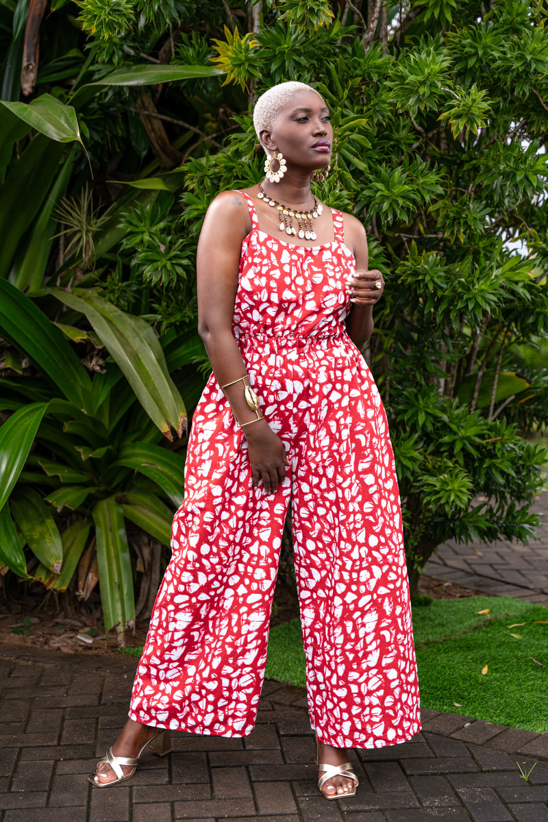 Koeswe Jumpsuit