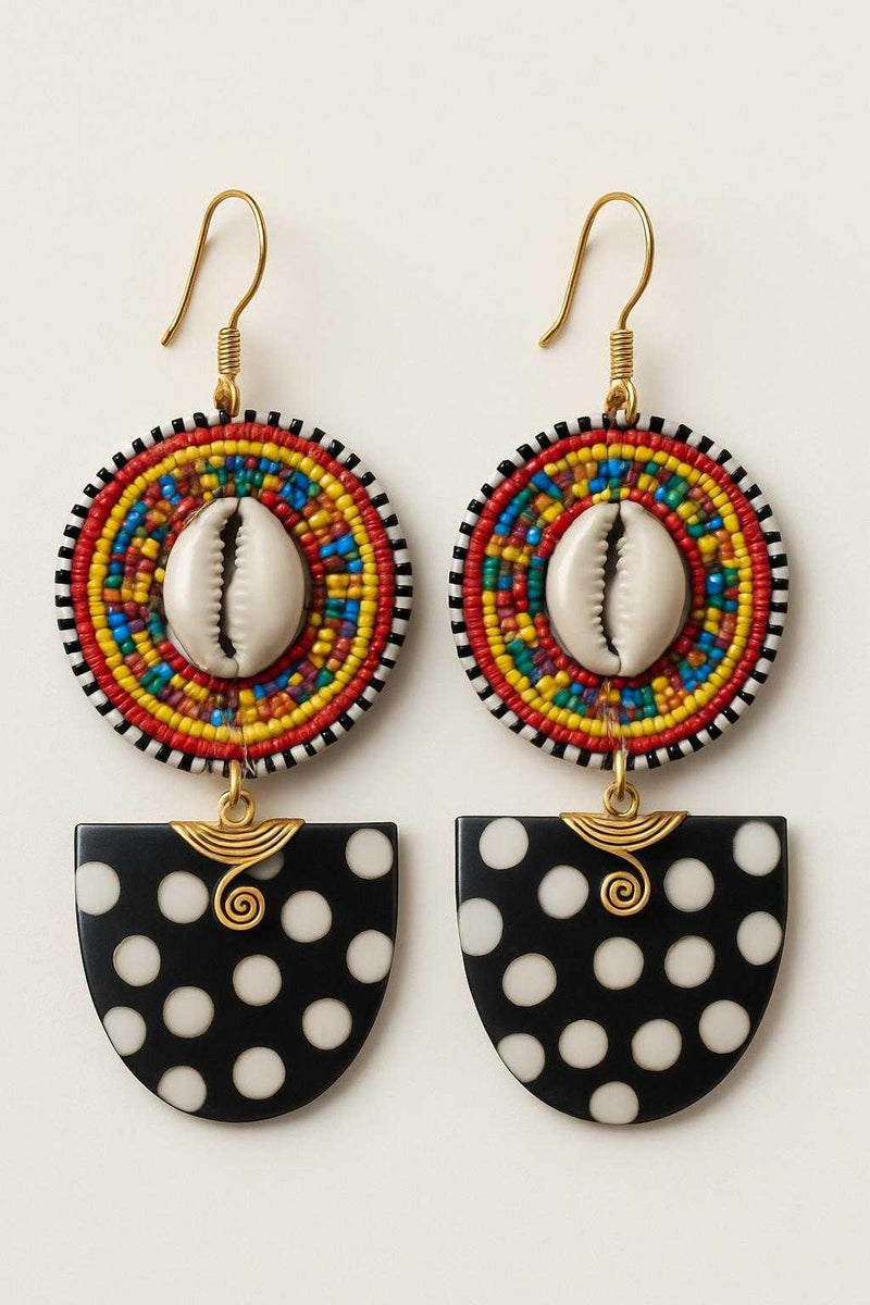 Moksi Earring