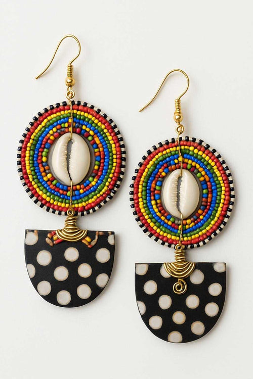 Moksi Earring