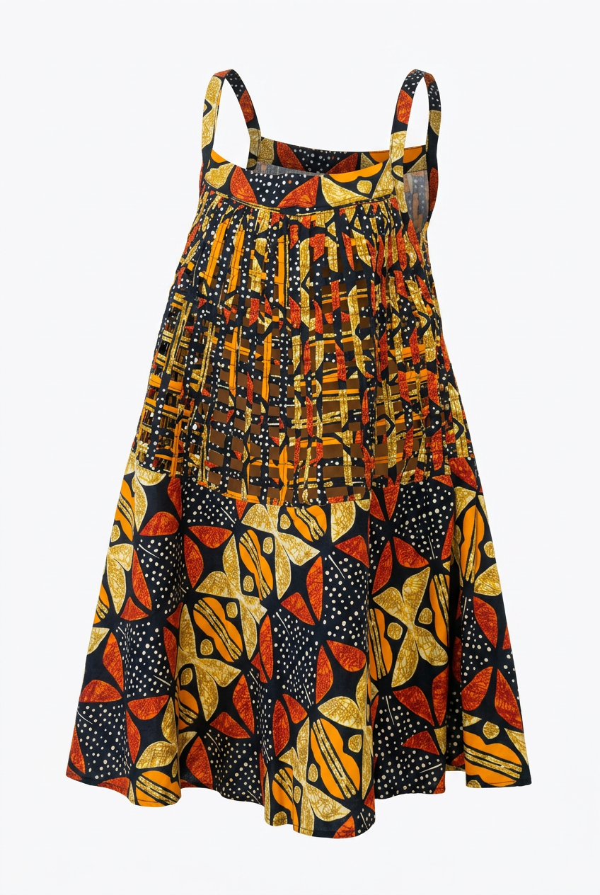 Cage tuniek