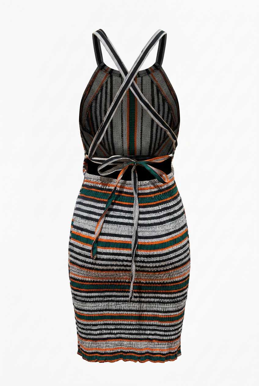Bodey con dress