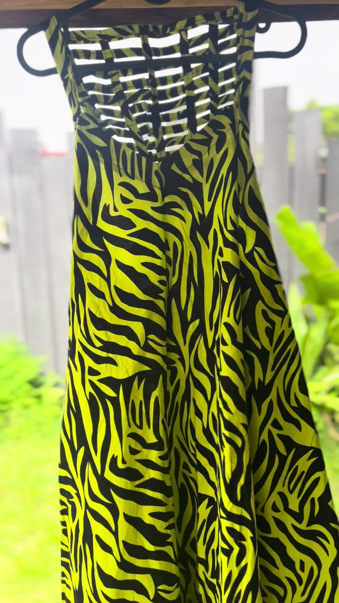 Danpaati dress